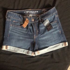 American Eagle Denim Shorts